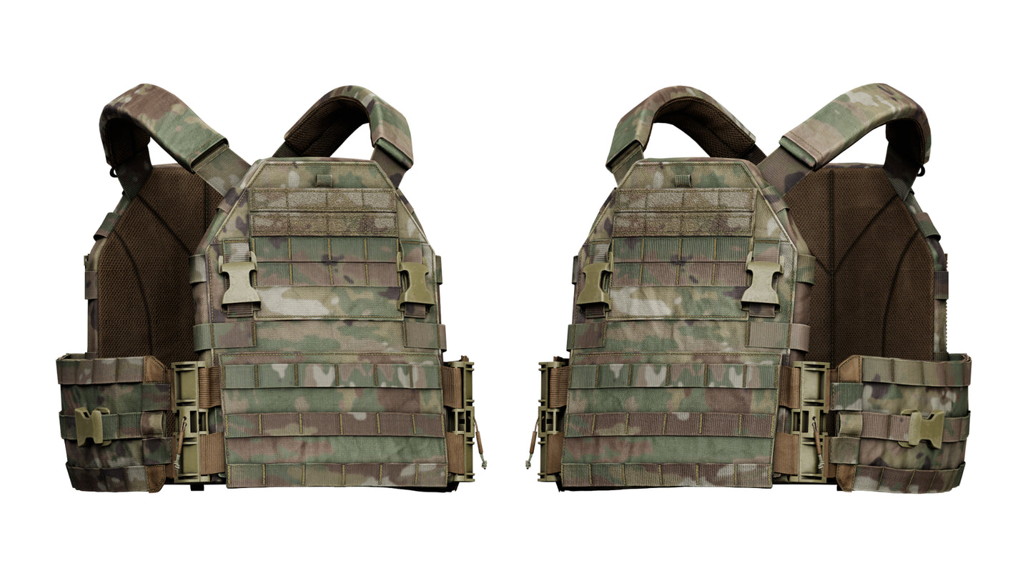 TYR TACTICAL PICO-DSX ASSAULTER PLATE CARRIER