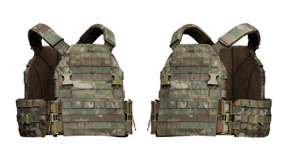 TYR TACTICAL PICO-DSX ASSAULTER PLATE CARRIER