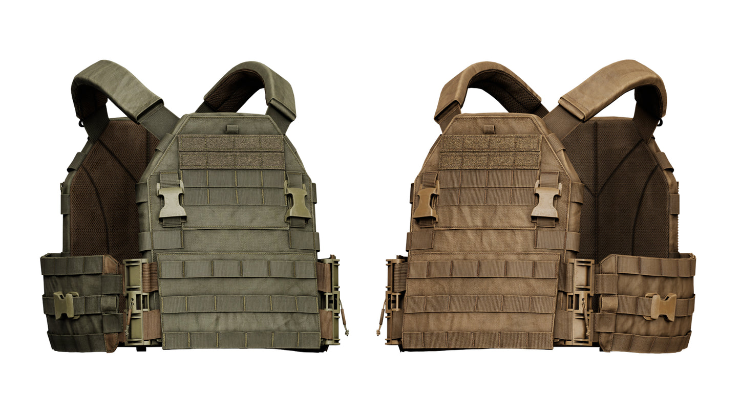TYR TACTICAL PICO-DSX ASSAULTER PLATE CARRIER