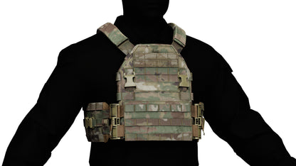 TYR TACTICAL PICO-DSX ASSAULTER PLATE CARRIER