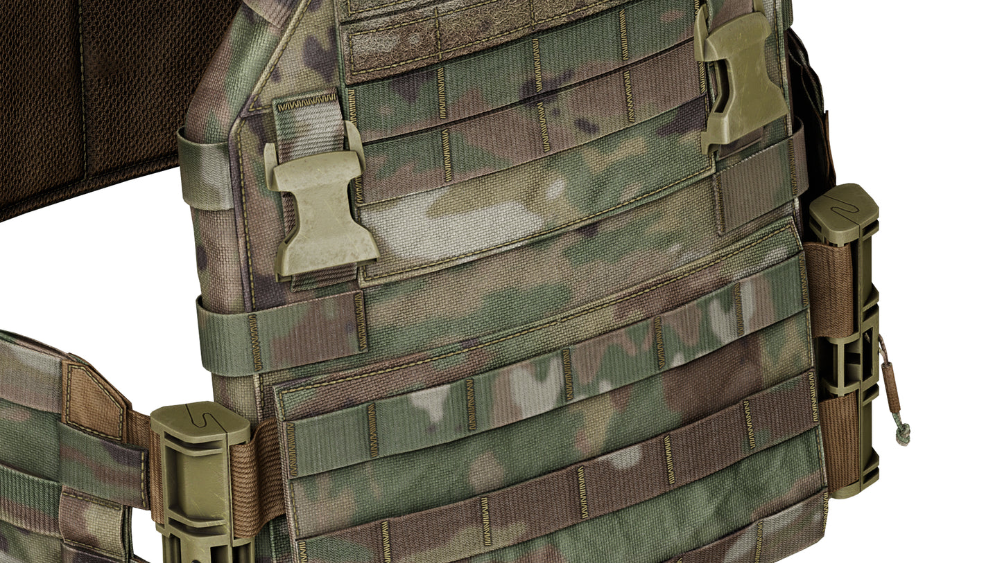 TYR TACTICAL PICO-DSX ASSAULTER PLATE CARRIER