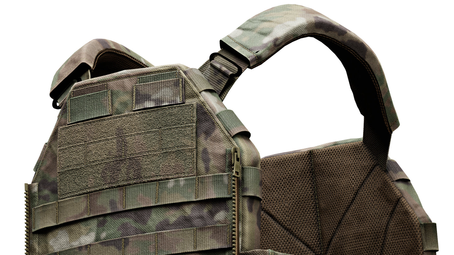 TYR TACTICAL PICO-DSX ASSAULTER PLATE CARRIER