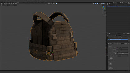 TYR TACTICAL PICO-DSX ASSAULTER PLATE CARRIER