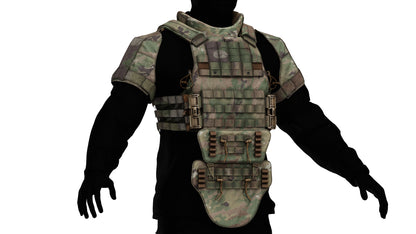 TYR TACTICAL MALE PICO-MVW-DSX ASSAULTERS PLATE CARRIER