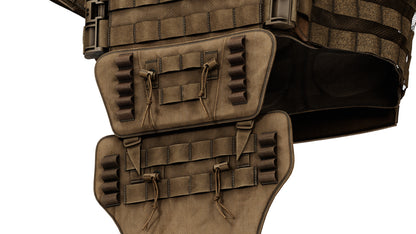 TYR TACTICAL MALE PICO-MVW-DSX ASSAULTERS PLATE CARRIER