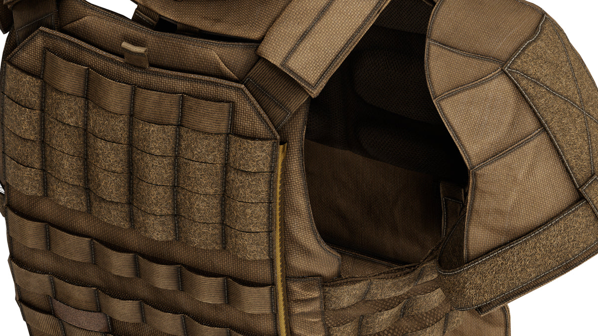 TYR TACTICAL MALE PICO-MVW-DSX ASSAULTERS PLATE CARRIER