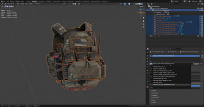 TYR TACTICAL PICO 1M ASSAULTER PLATE CARRIER VEST