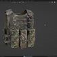 STV VIRTUS TACTICAL VEST