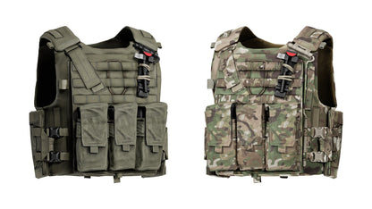 STV VIRTUS TACTICAL VEST 3dmilitaryassets