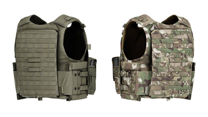 STV VIRTUS TACTICAL VEST 3dmilitaryassets