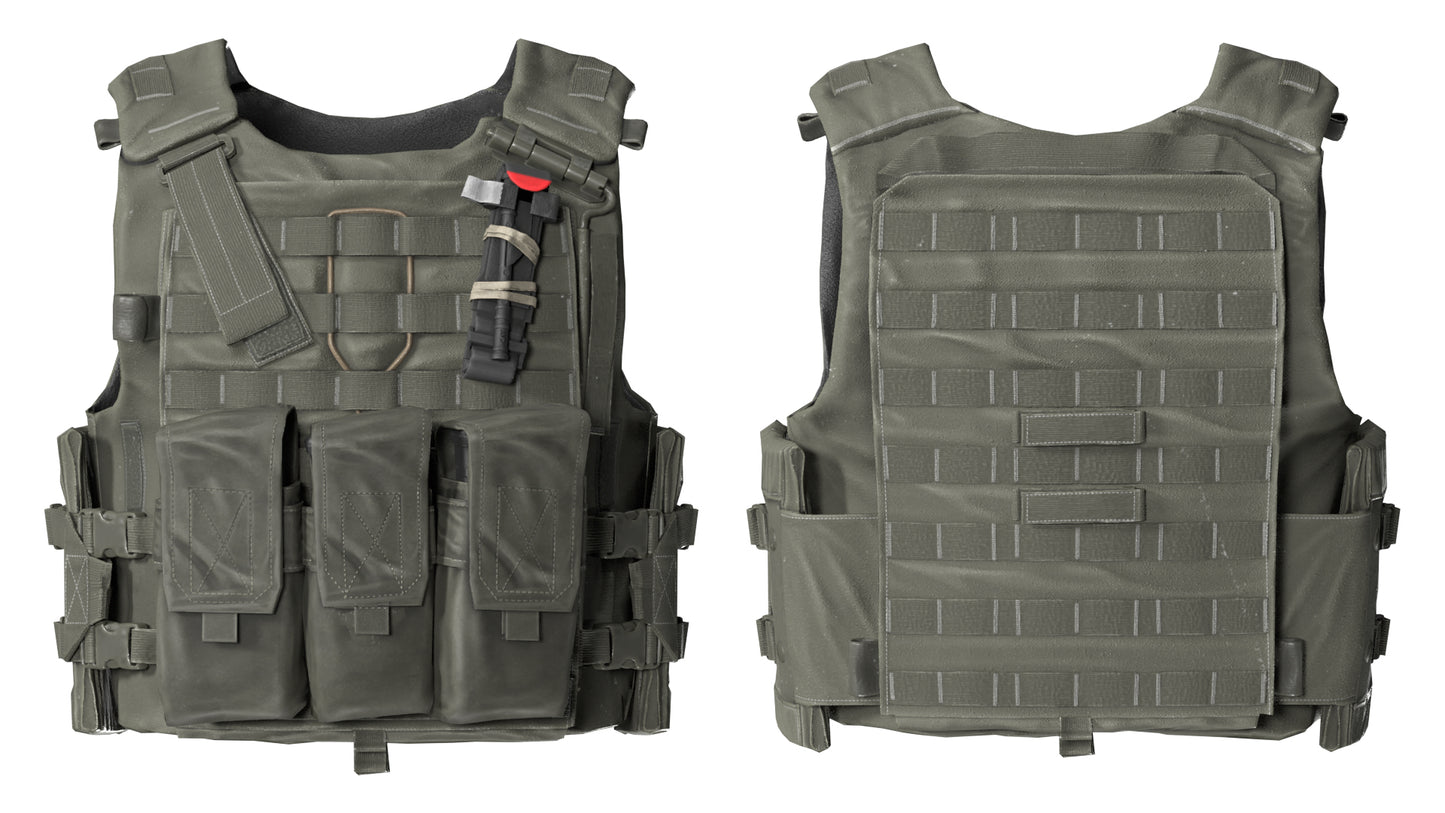 STV VIRTUS TACTICAL VEST