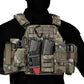 WARRIOR ASSAULT DCS PLATE CARRIER VEST V3 3dmilitaryassets