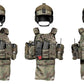 WARRIOR ASSAULT DCS PLATE CARRIER VEST V3 3dmilitaryassets