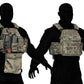 WARRIOR ASSAULT DCS PLATE CARRIER VEST BUNDLE