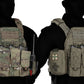 WARTECH TV 110 LBS PLATE CARRIER VEST 3dmilitaryassets