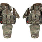 WARRIOR ASSAULT DCS PLATE CARRIER VEST BUNDLE