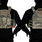 WARTECH TV 110 LBS PLATE CARRIER VEST 3dmilitaryassets