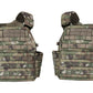 WARRIOR ASSAULT DCS PLATE CARRIER VEST BUNDLE