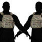 WARRIOR ASSAULT DCS PLATE CARRIER VEST V1 3dmilitaryassets