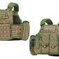 WARRIOR ASSAULT DCS PLATE CARRIER VEST V1 3dmilitaryassets
