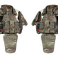 WARRIOR ASSAULT DCS PLATE CARRIER VEST V2 3dmilitaryassets