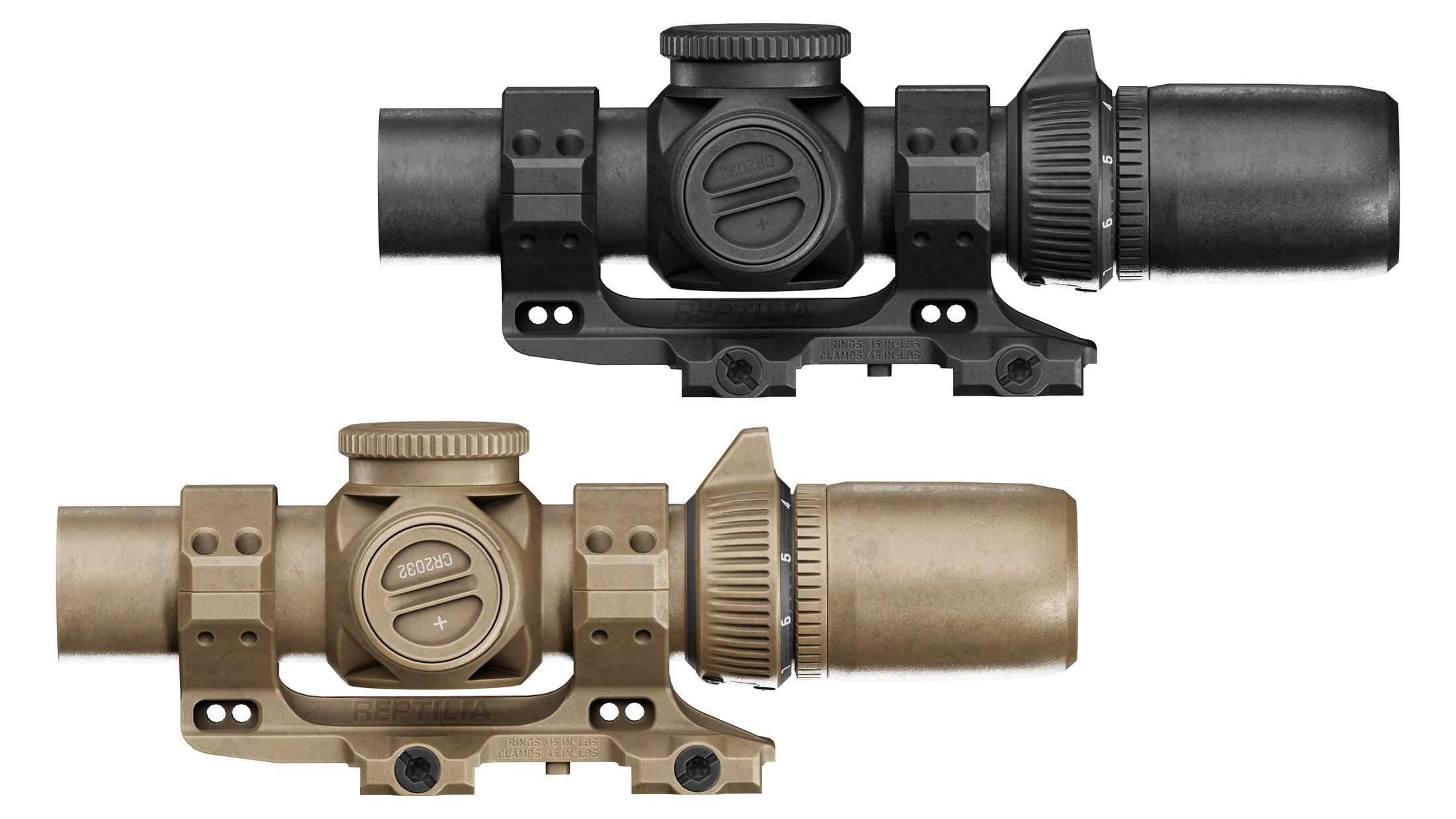 VORTEX 1X10 ELEANOR OPTIC – 3DMilitaryAssets