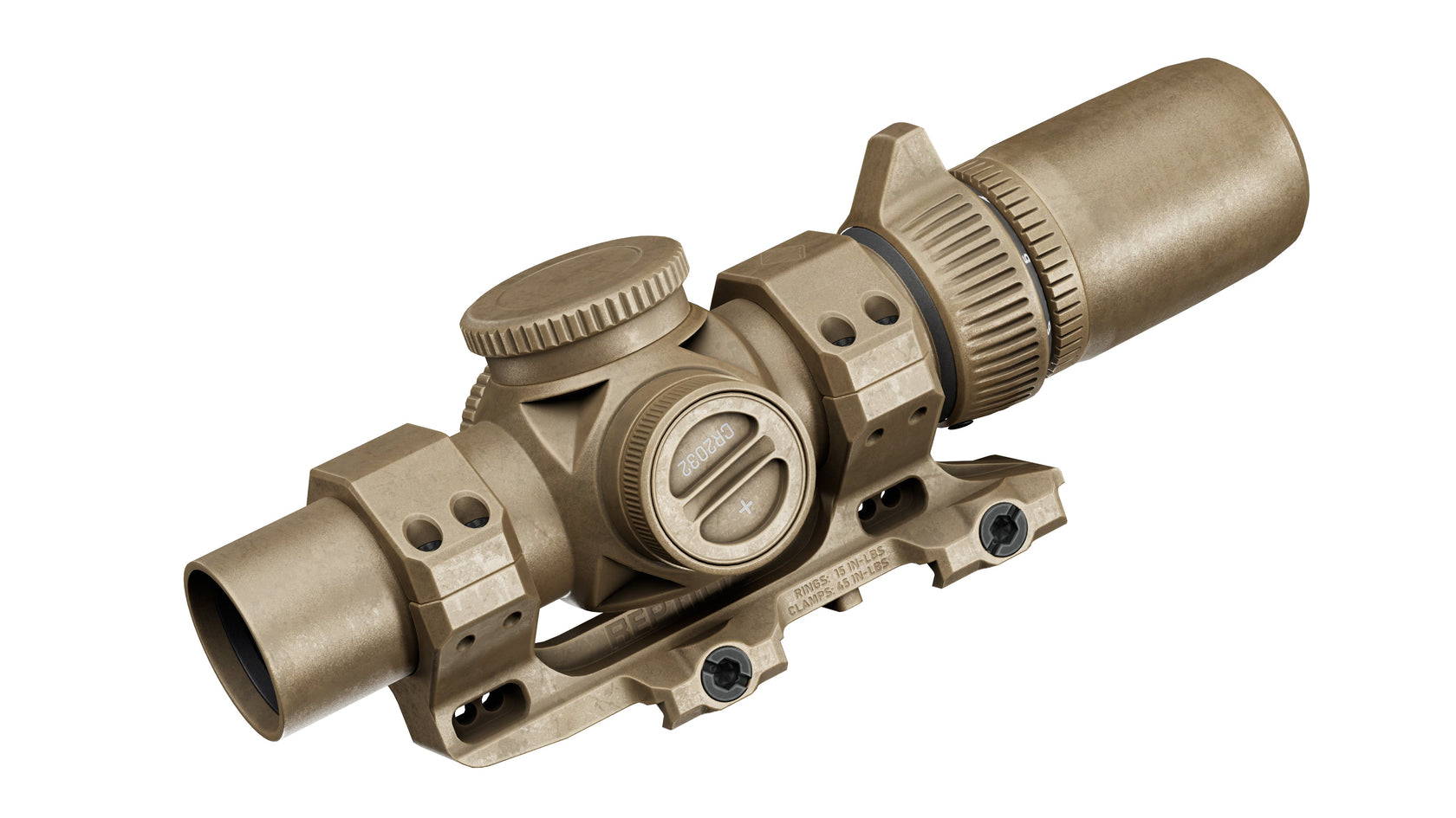 VORTEX 1X10 ELEANOR OPTIC – 3DMilitaryAssets
