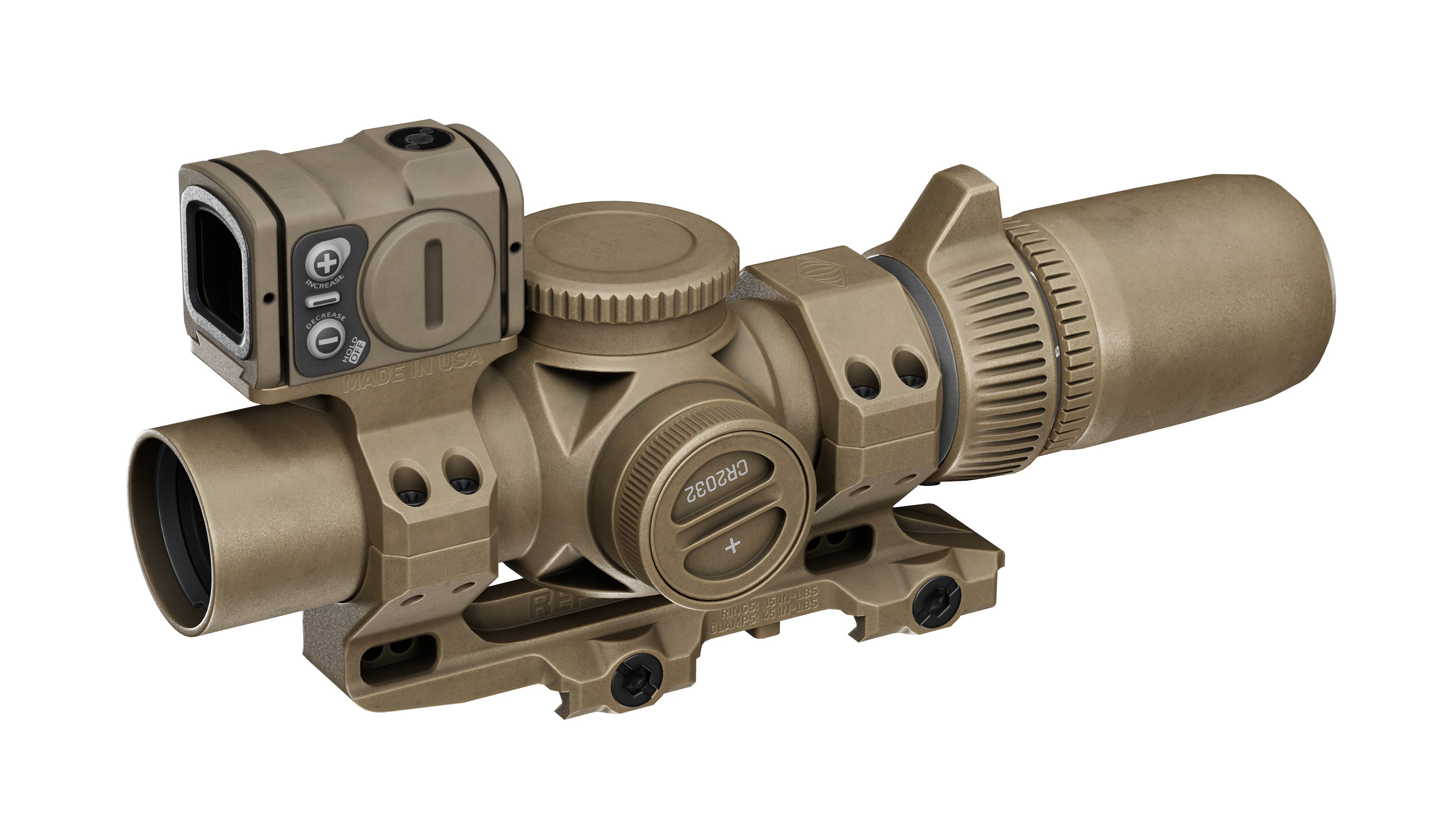 VORTEX 1X10 ELEANOR OPTIC – 3DMilitaryAssets
