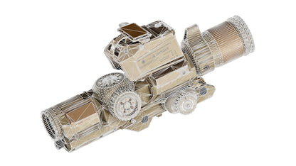 VORTEX XM157 LPVO SCOPE 3dmilitaryassets