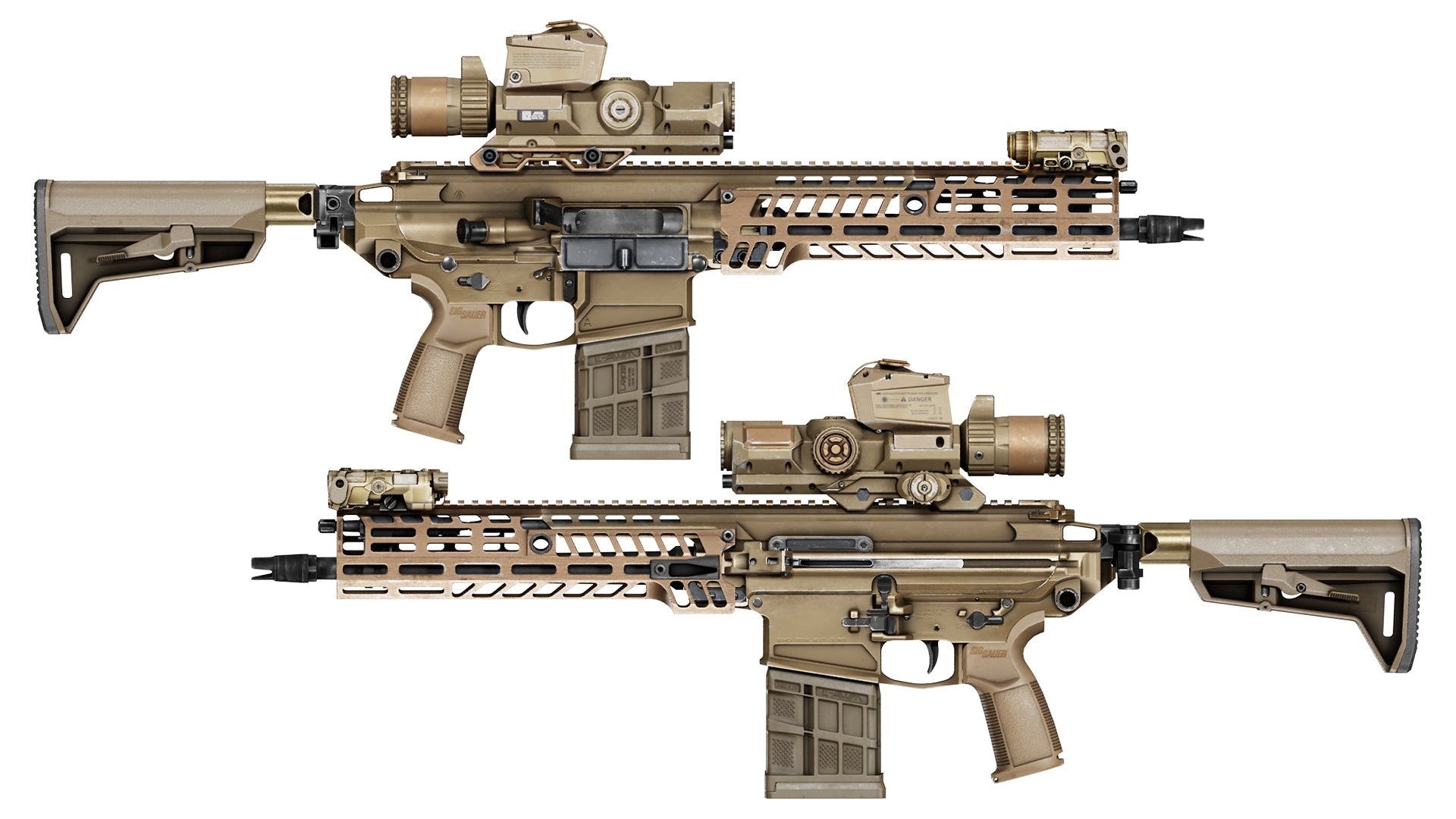 VORTEX XM157 LPVO SCOPE – 3DMilitaryAssets