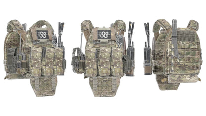 WESTERN OPERATOR V1 (RIGGED) 3dmilitaryassets