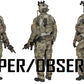 GAME READY RIGGED WESTERN SPECIAL OPERATIONS CHARACTER V2