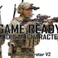 GAME READY RIGGED WESTERN SPECIAL OPERATIONS CHARACTER V2