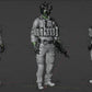 GAME READY RIGGED WESTERN SPECIAL OPERATIONS CHARACTER V2