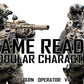 GAME READY RIGGED WESTERN SPECIAL OPERATIONS CHARACTER V4
