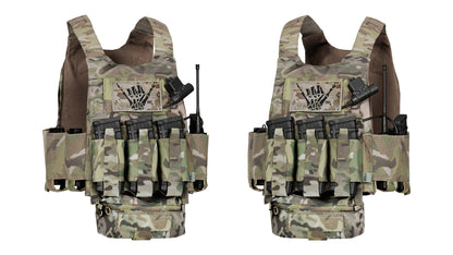 GAME READY RIGGED WESTERN SPECIAL OPERATIONS CHARACTER V4 3DMilitaryAssets