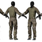 GAME READY RIGGED WESTERN SPECIAL OPERATIONS CHARACTER V4