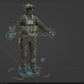 GAME READY RIGGED WESTERN SPECIAL OPERATIONS CHARACTER V4