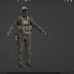 GAME READY RIGGED WESTERN SPECIAL OPERATIONS CHARACTER V4