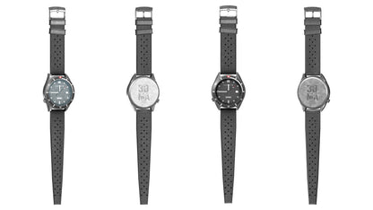 SANGIN NEPTUNE WRIST WATCH 3dmilitaryassets