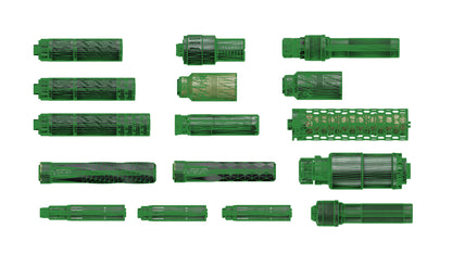 SUPPRESSOR BUNDLE V1