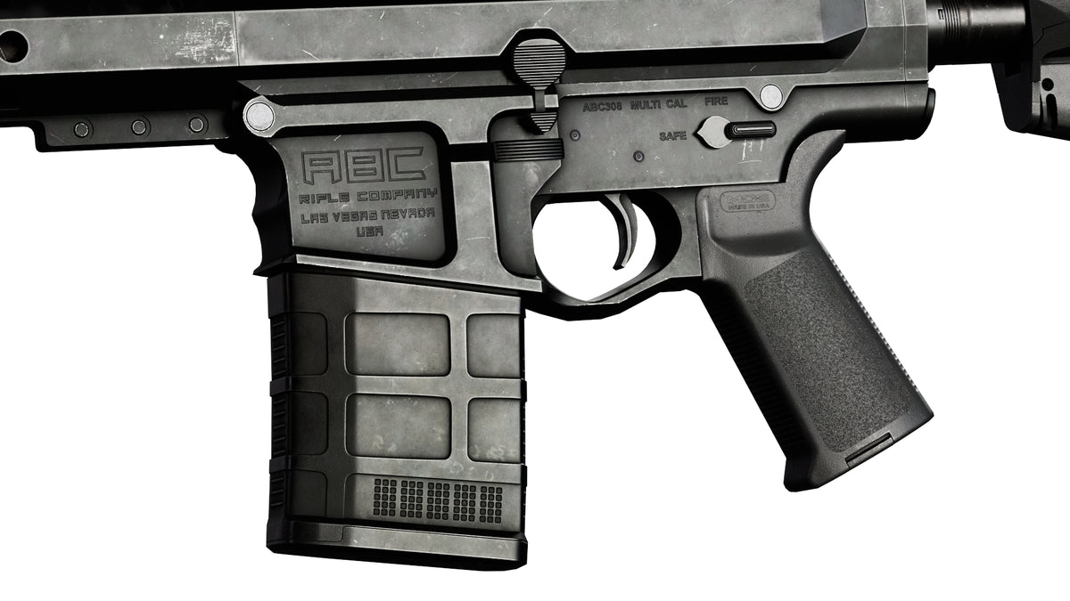 ACB LR308 RIFLE