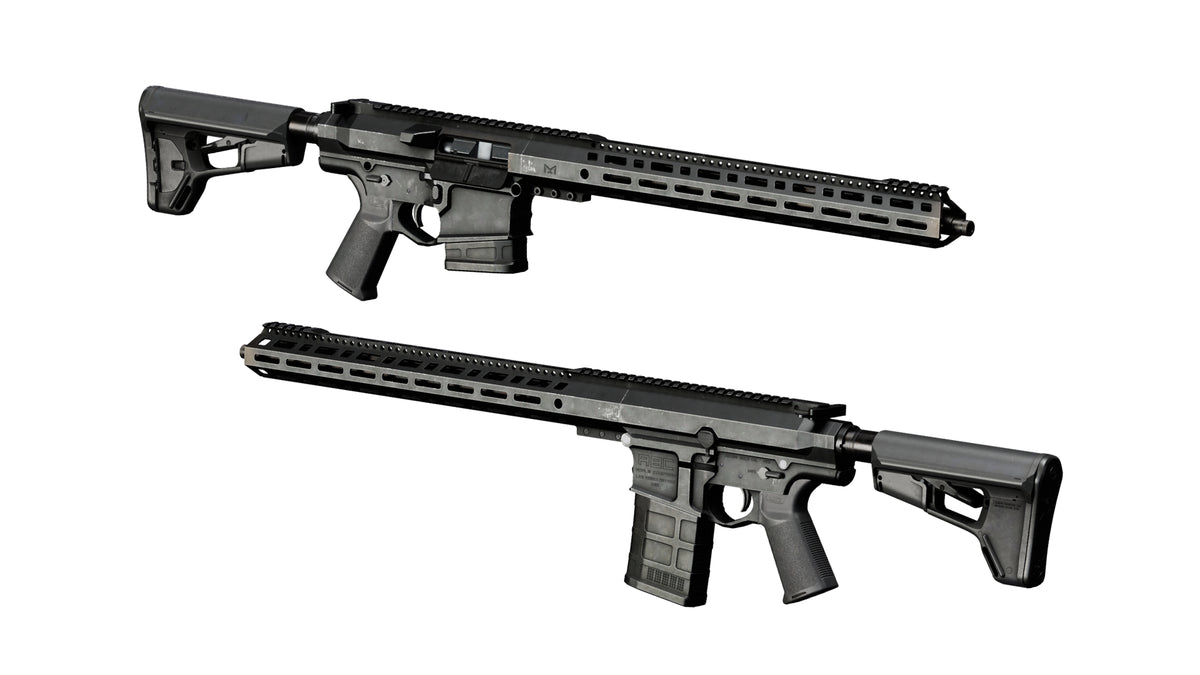 ACB LR308 RIFLE