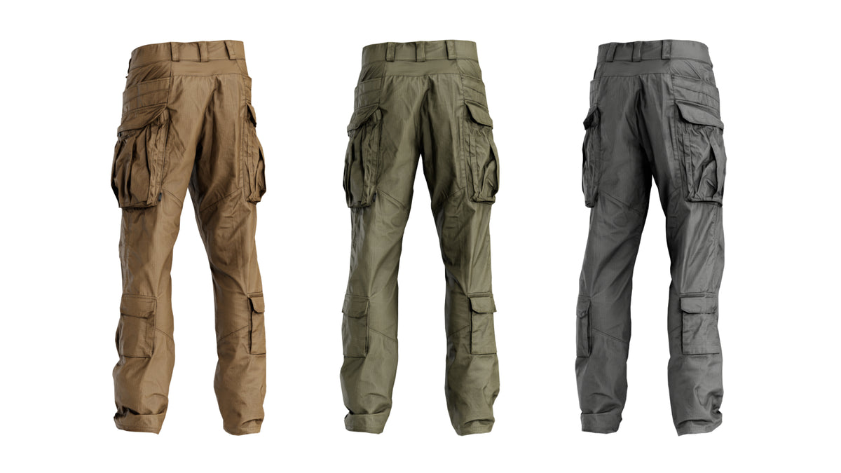 HELIKON TEX PANTS