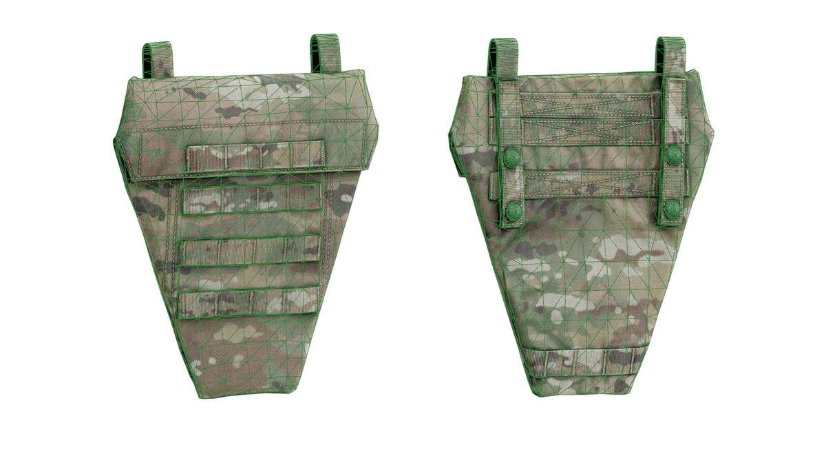 CRYE PRECISION LAP PANEL