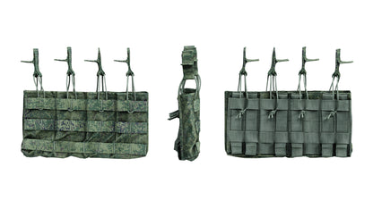 SSO AK 4 CELL MAG PLACARD