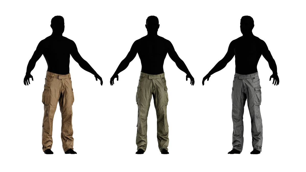 HELIKON TEX PANTS