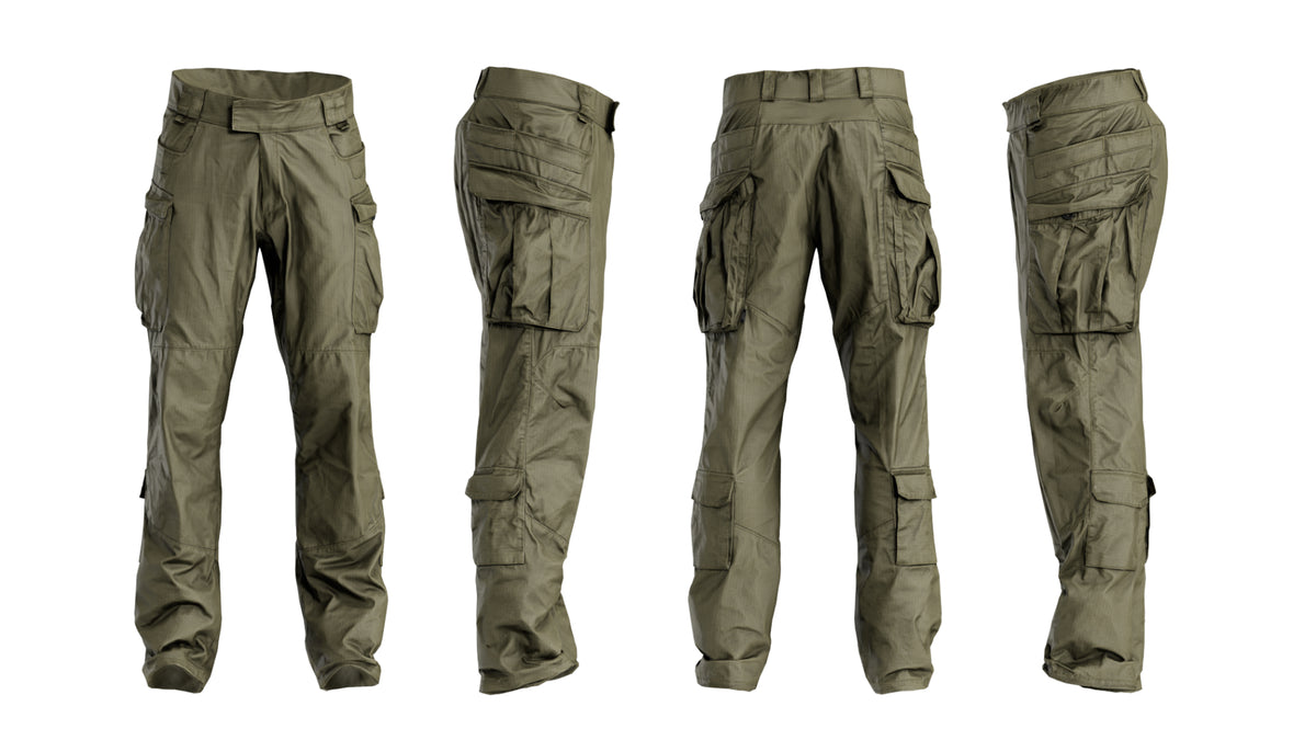 HELIKON TEX PANTS