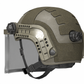 ULBRICHTS F1000H HELMET