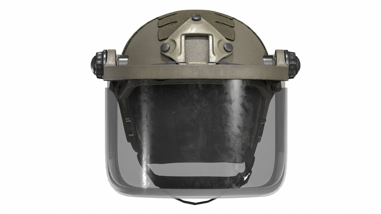 ULBRICHTS F1000H HELMET